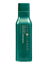 Leaf & Flower CBD Volume Shampoo